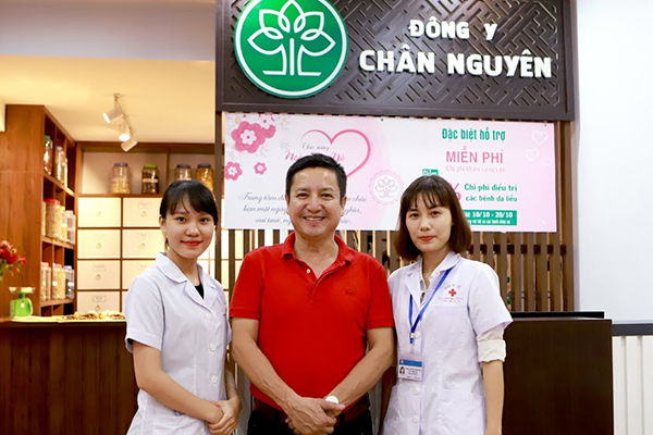 Trung tâm đông y da liễu Chân Nguyên