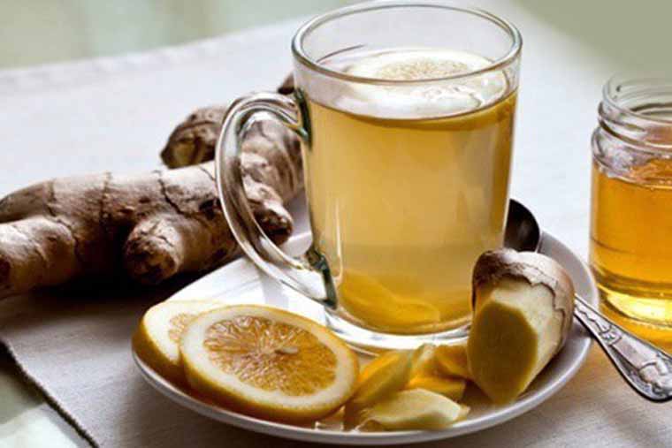 Cách trị ho hiệu quả bằng gừng nướng