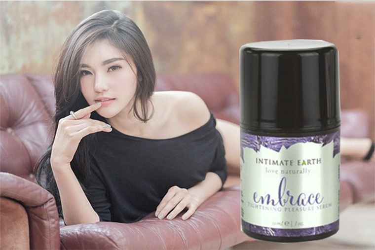 Gel se khít âm đạo Embrace